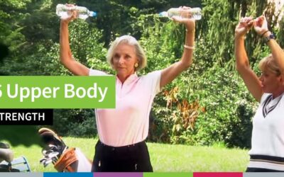 6 Upper Body Strength Exercises for Older Adults