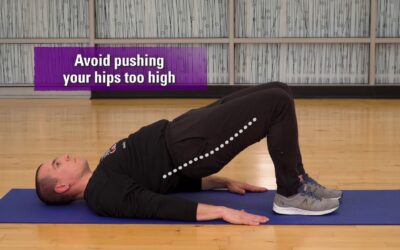 6 easy strength training exercises