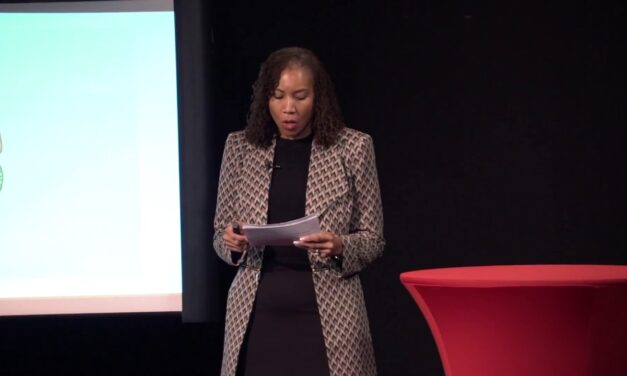 Emotional well-being affects personal growth | Simone Cox | TEDxPointUniversity