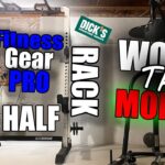 Fitness Gear Pro Half Rack Review: Worth The Money?