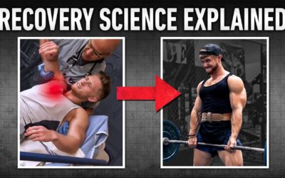 How To Recover From Any Injury (5 Science-Based Steps) | Science Explained