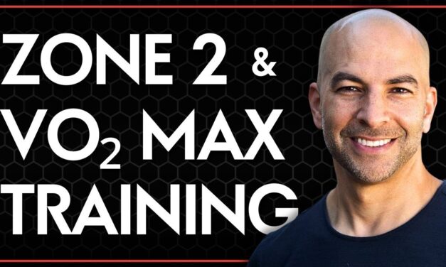 How to train your cardiovascular fitness | Peter Attia