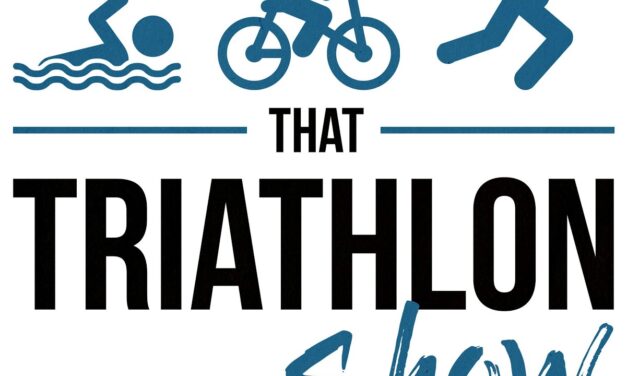 Injury prevention and recovery methods for triathletes with Nate Koch | EP#114