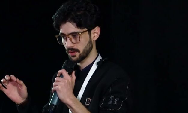 Rebooting Psyche? | Ahmad Zia Faiz | TEDxShar e Naw