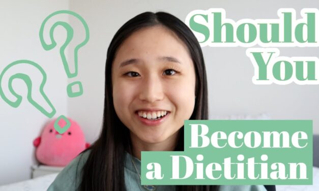 Should You Become a Dietitian? | What I Actually Do Every Day | Pros and Cons