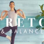 Standing Yoga Flow Stretch & Balance // Stretching Exercises for Beginners & Seniors