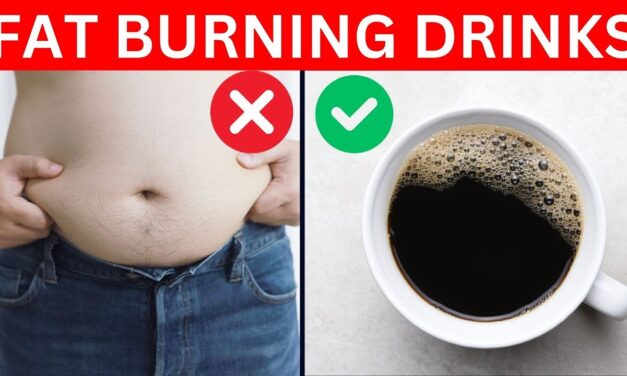 Top 10 Fat Burning Drinks for Effective Weight Loss