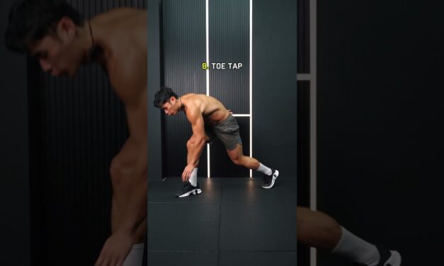 10 Cardio Exercises At Home