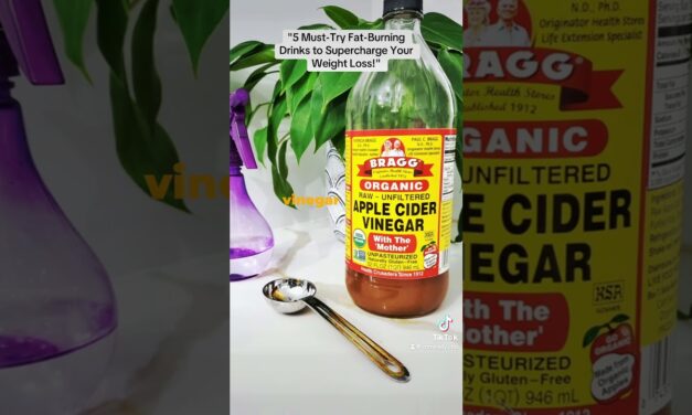 5 Must-Try Fat-Burning Drinks to Supercharge Your Weight Loss!