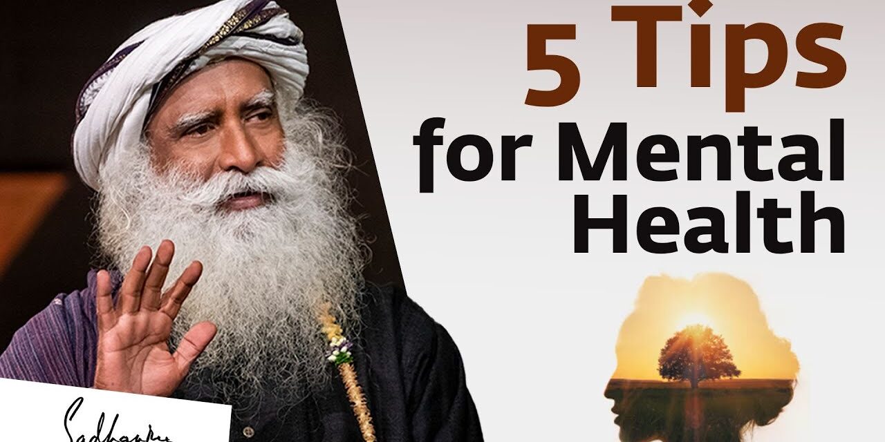 5 Tips to Improve your Mental Health