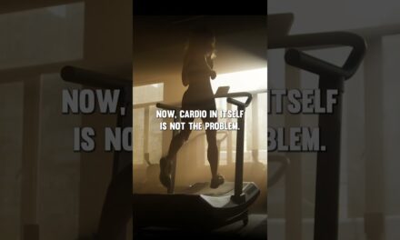 Cardio and Endurance Training LOWERS Testosterone…