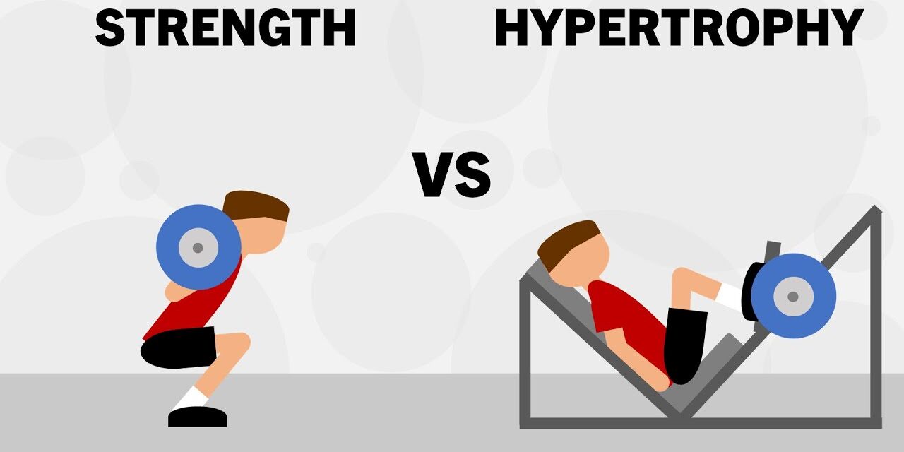Exercise Selection for Strength vs Hypertrophy Training