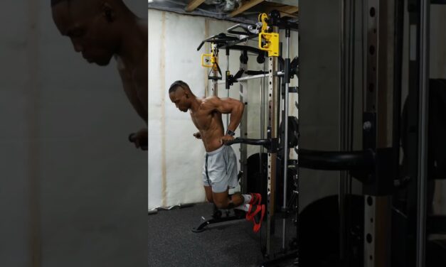Home Gym Equipment That Take Up Little Space!