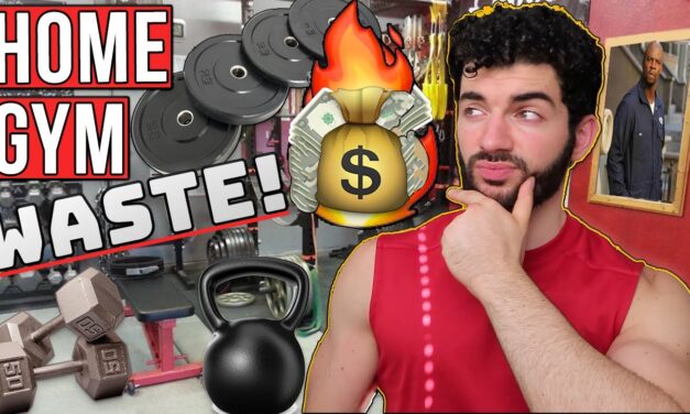 Home Gym Items That Are a WASTE OF MONEY!