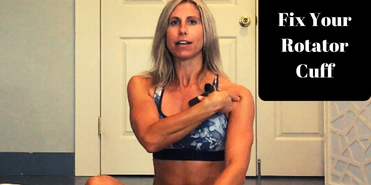 How To Heal A Rotator Cuff Tear Without Surgery
