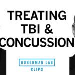 How to Treat Concussion & Traumatic Brain Injury | Dr. Mark D'Esposito & Dr. Andrew Huberman