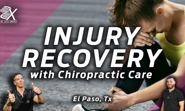 Natural Healing: Chiropractic Care for Injury Recovery | El Paso, Tx (2023)