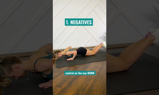 PUSH UPS FOR BEGINNERS #shorts