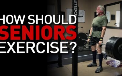The New Fountain of Youth – Strength Training for Seniors