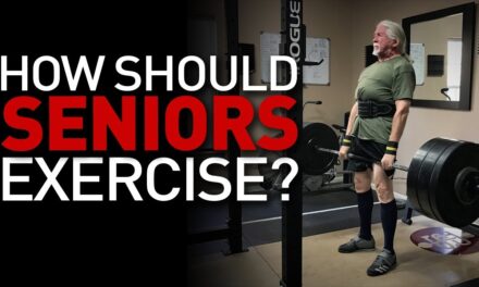 The New Fountain of Youth – Strength Training for Seniors