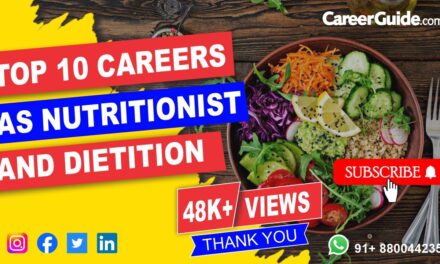 Top 10 Careers As Nutritionist And Dietitian (With Average Salary)
