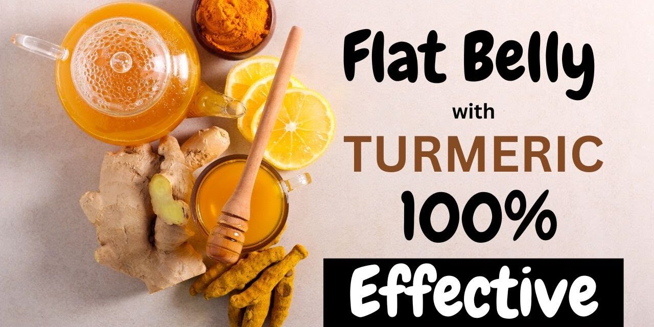 Turmeric for weight loss | 4 Ways | Guaranteed