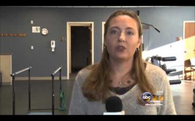 U.P. physical therapists use new technique for injury recovery