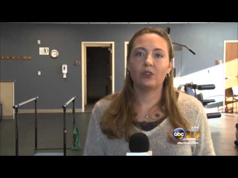 U.P. physical therapists use new technique for injury recovery