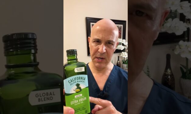 1/2 Shot in Morning for Weight Loss!  Dr. Mandell