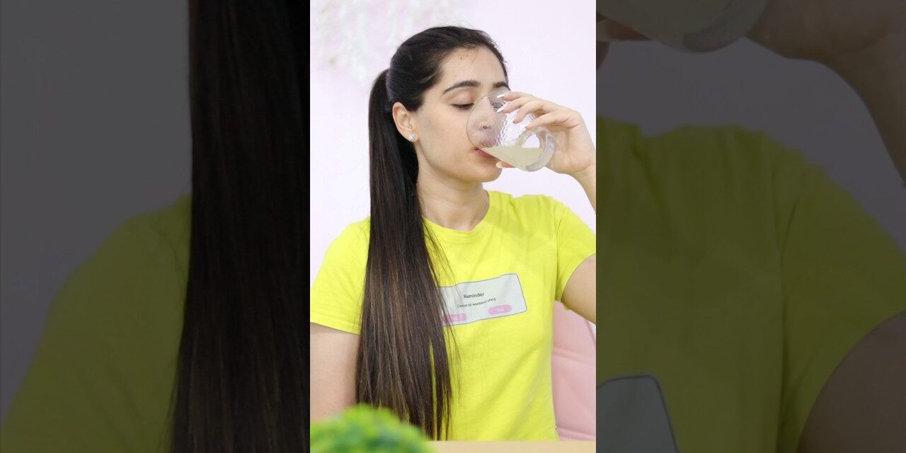2 Drinks to reduce Belly Fat & Lose Weight #proven #10kgweightloss