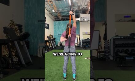 4 simple shoulder mobility exercises to do at home