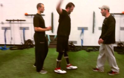 Barwis Methods Injury Recovery — Brock Mealer Walks Without Canes!