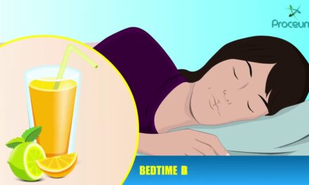 Bedtime Drinks To Burn Stomach Fat – Health Tips