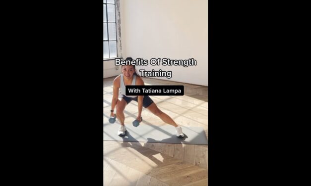 Benefits of Strength Training #shorts