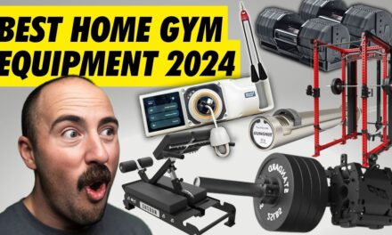 Best Home Gym Equipment 2024 Edition – Fitness Most Wanted Awards!