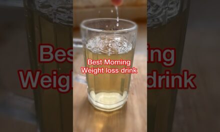 Best Morning Weight Loss Drink, Jeera water #morning #weightloss #jeera #shorts #youtubeshorts