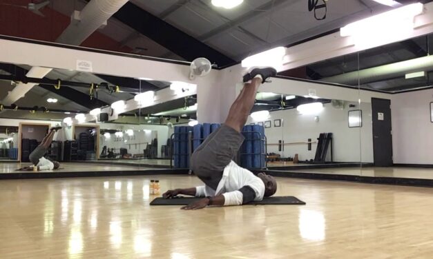Cardio Endurance Exercises Part 1