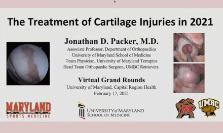 Cartilage Injury Treatment in 2021