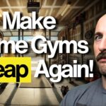 Coop's Best Home Gym MONEY-SAVING Strategies!