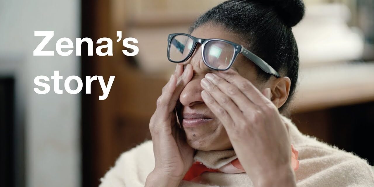 Diabetes and emotional wellbeing | Zena's story | Diabetes UK