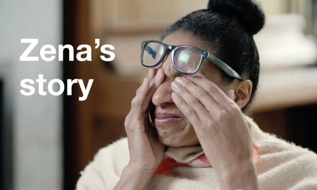 Diabetes and emotional wellbeing | Zena's story | Diabetes UK