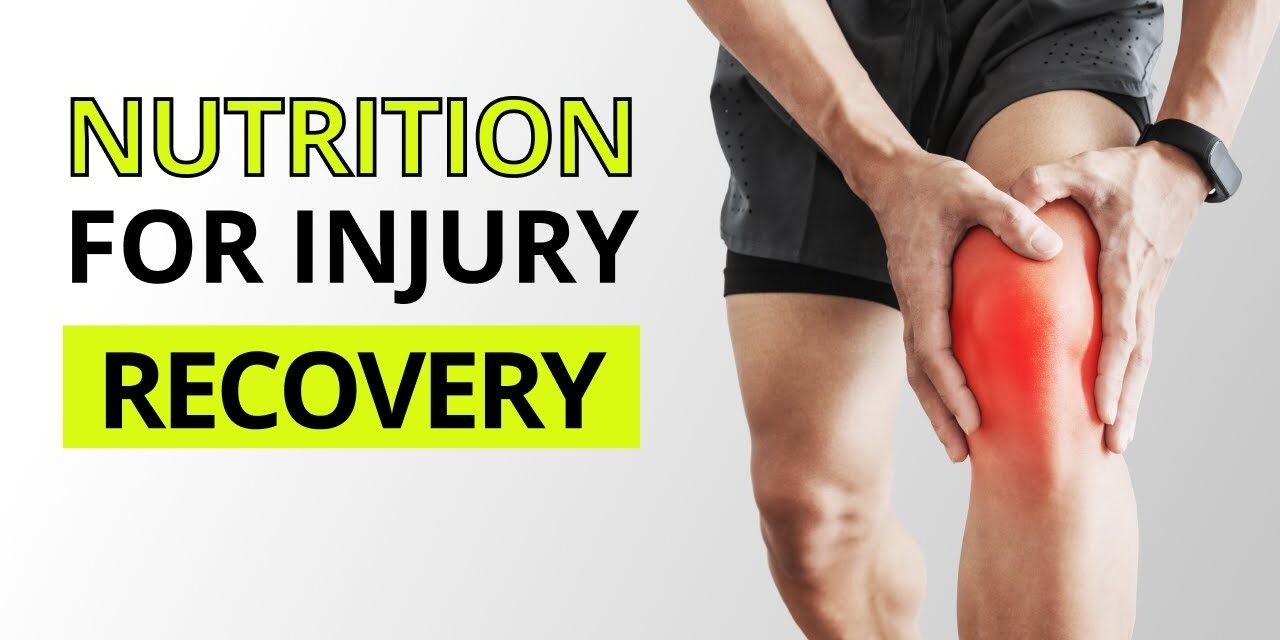 Eating for Injury Recovery – A Guide to Foods that Heal