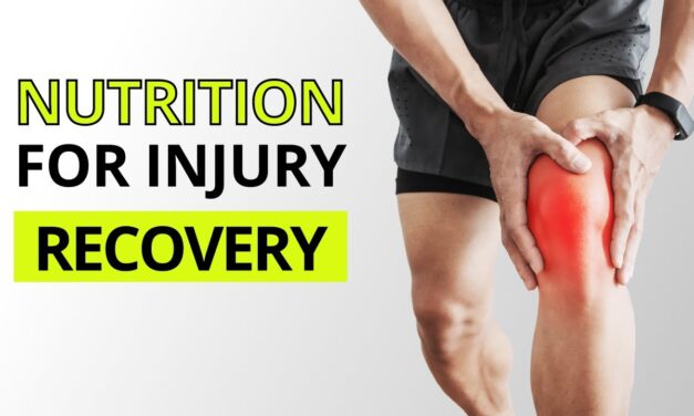 Eating for Injury Recovery – A Guide to Foods that Heal
