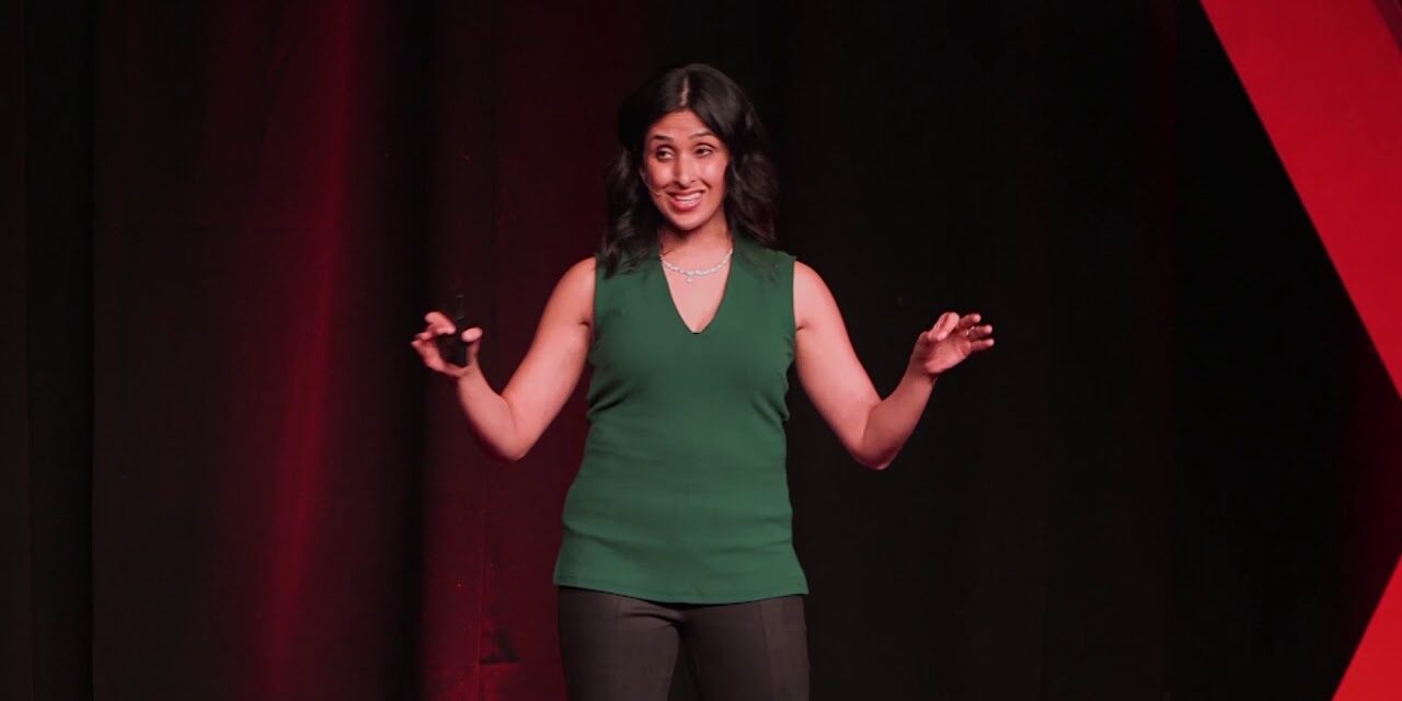 Emotional Literacy for Better Mental Health | Shahana Alibhai | TEDxAbbotsford