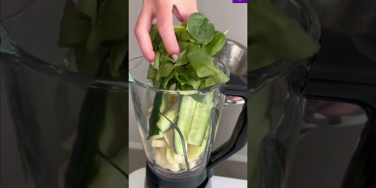 Fat-Burning Smoothie for Weight Loss