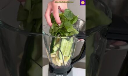 Fat-Burning Smoothie for Weight Loss