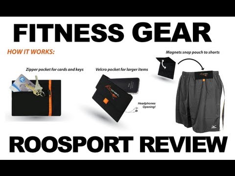 Fitness Gear Product Review: The RooSport