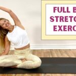 Full Body Stretching Exercises – Stretching For Beginners!