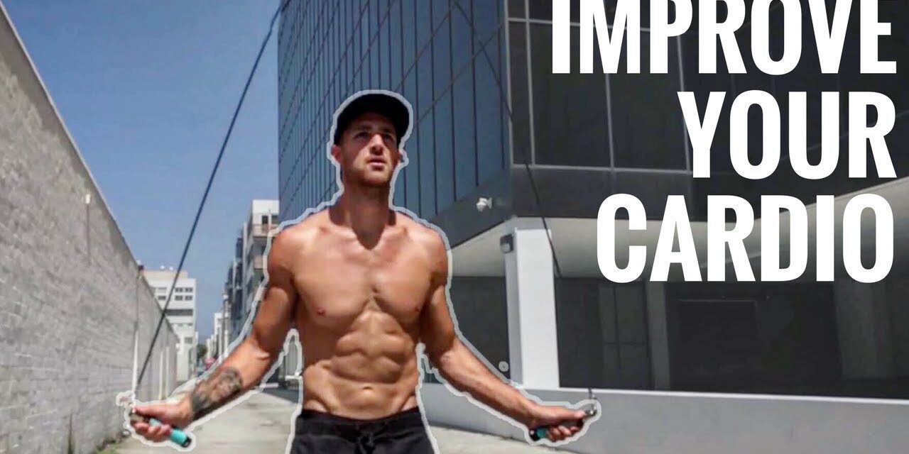 How To Increase Cardio Endurance With Jump Rope