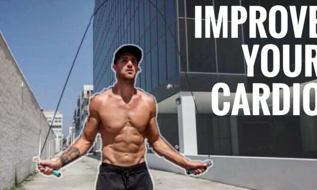 How To Increase Cardio Endurance With Jump Rope